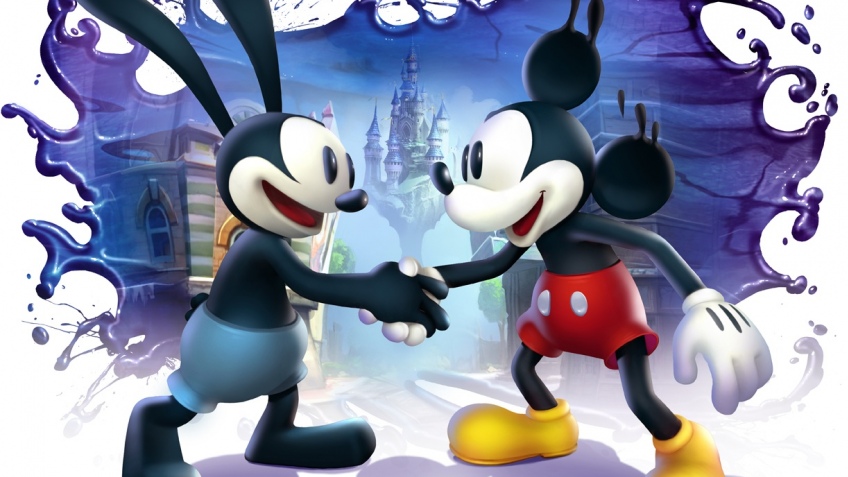 Epic Mickey 2: The Power of Two анонсирована для PC и Mac