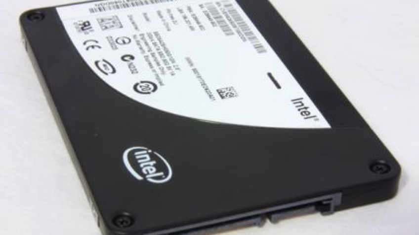 Intel снизила цену своих SSD