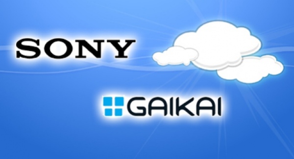 Sony запустит новый облачный сервис на основе Gaikai