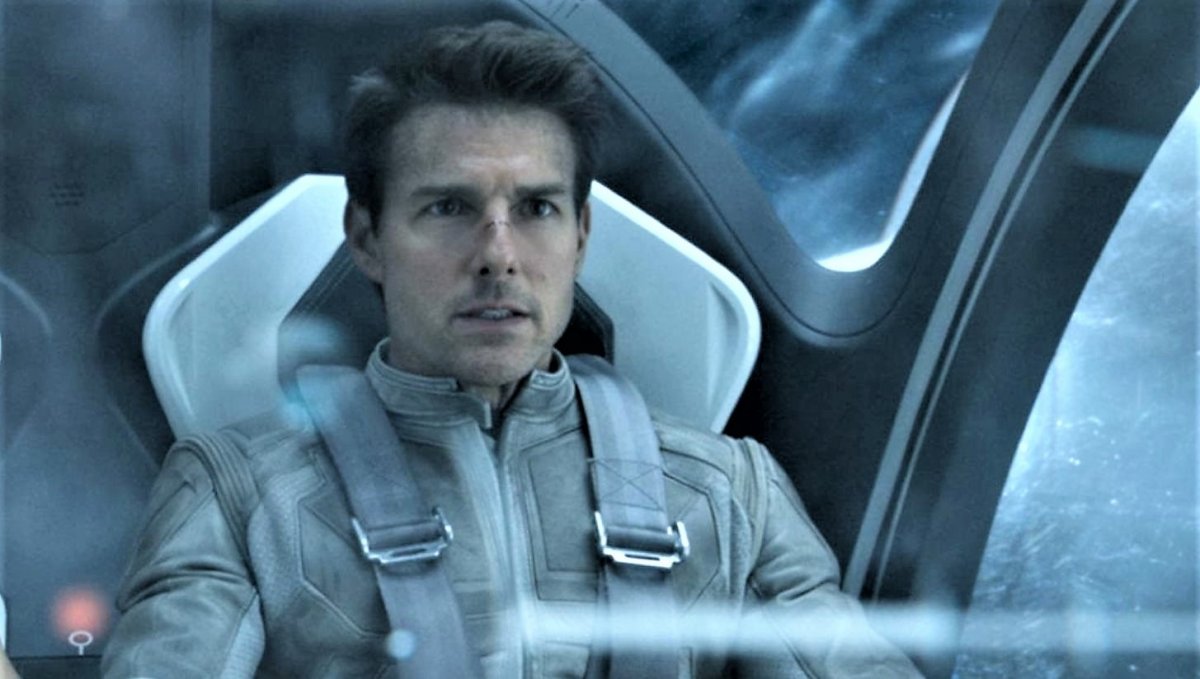 Том Круз отправится в космос на съёмки фильма в октябре 2021 года