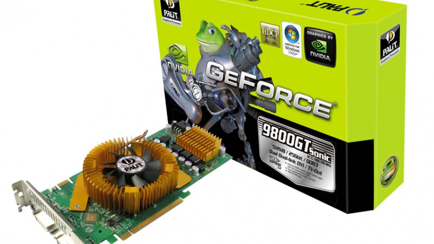 NVIDIA представила три видеокарты NVIDIA представила три видеокарты