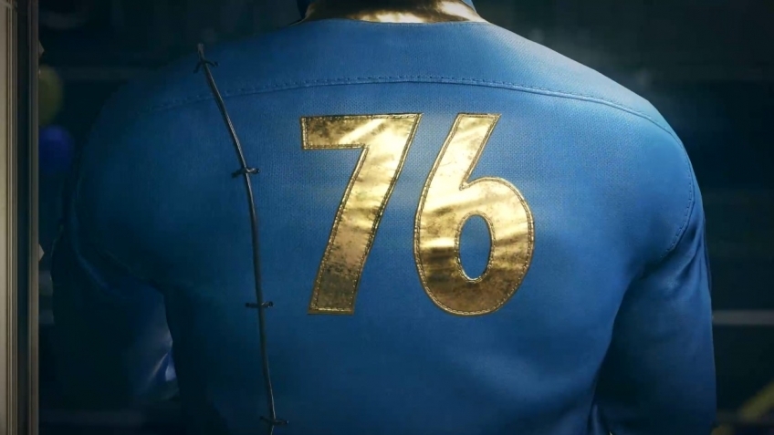 Игрок в Fallout 76 построил дискотеку для браминов