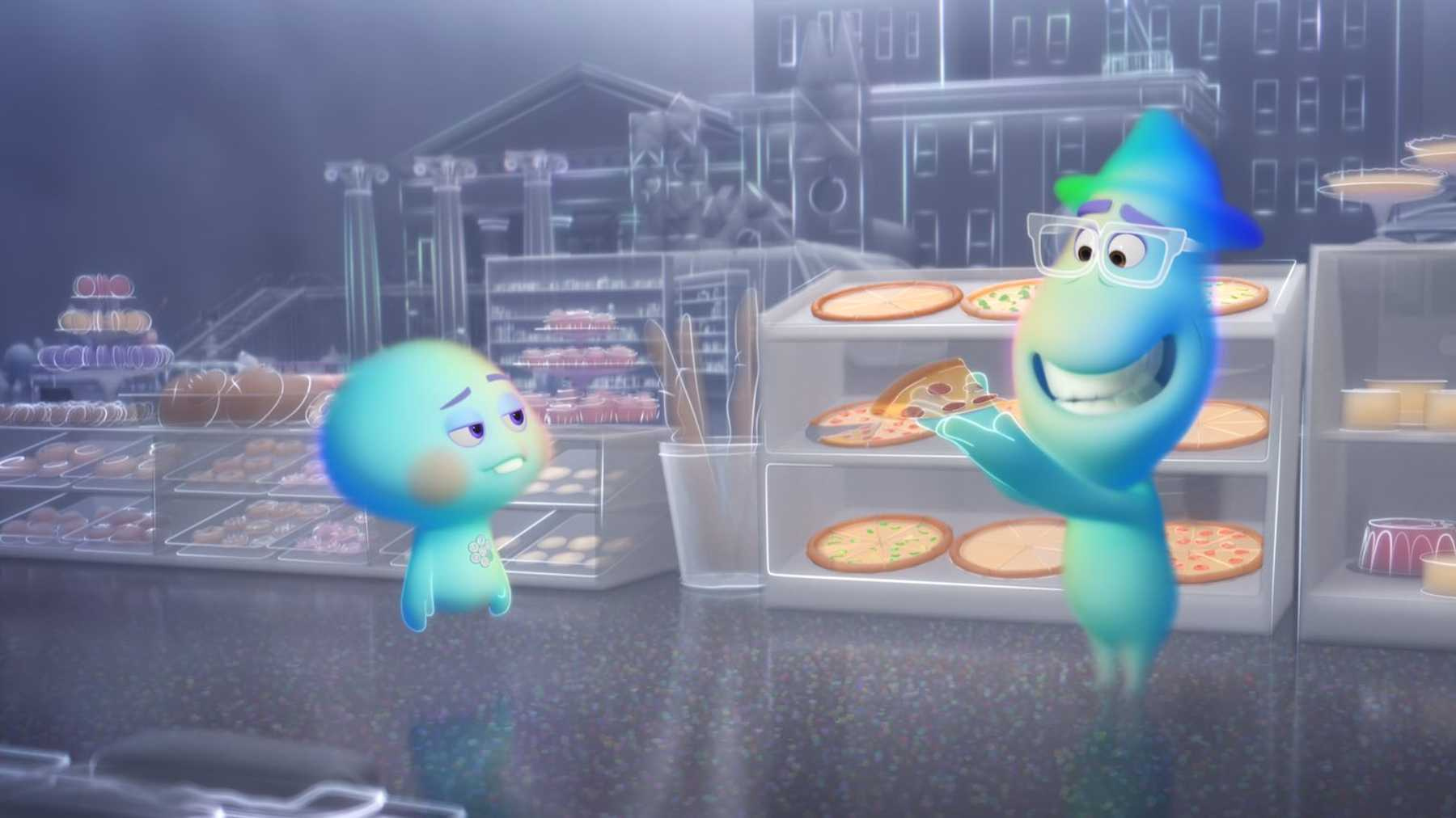 Вышел новый ролик «Души» Pixar о темах мультфильма — Игромания