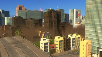 На Cities: Skylines обрушатся катастрофы