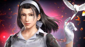 Дзюн Кадзама вступает в бой в новом трейлере Tekken 8
