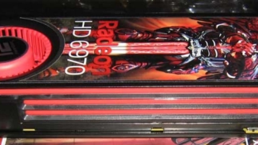 Первые фотографии Radeon HD 6970 просочились в Сеть
