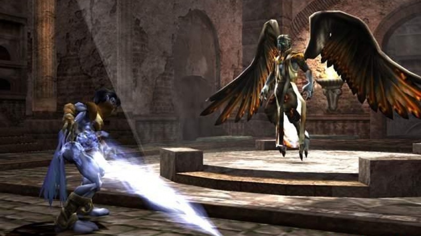 Продолжение Legacy of Kain Продолжение Legacy of Kain