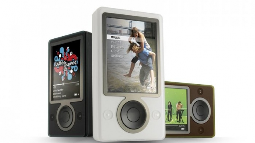 Zune 2.0 Zune 2.0