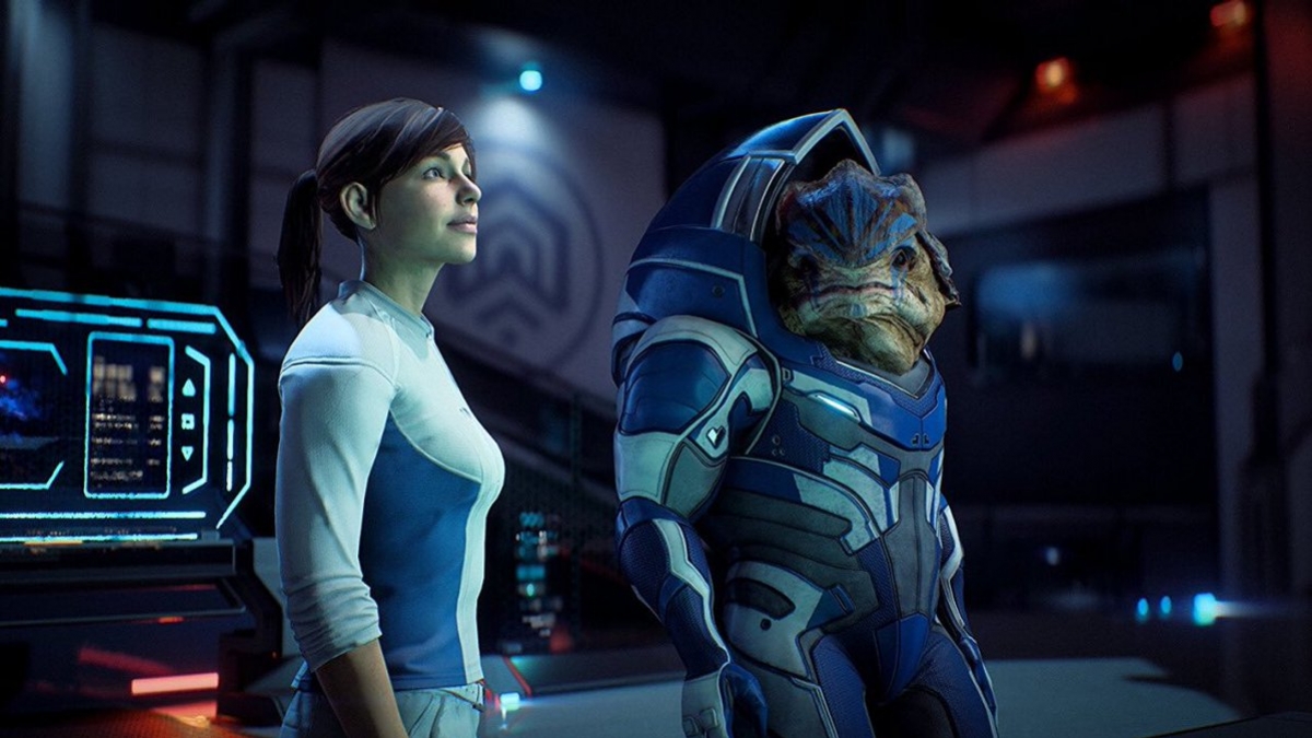 Mass effect andromeda игры разума прохождение