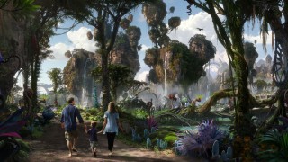 Disney выпустила рекламный ролик парка «Пандора»
