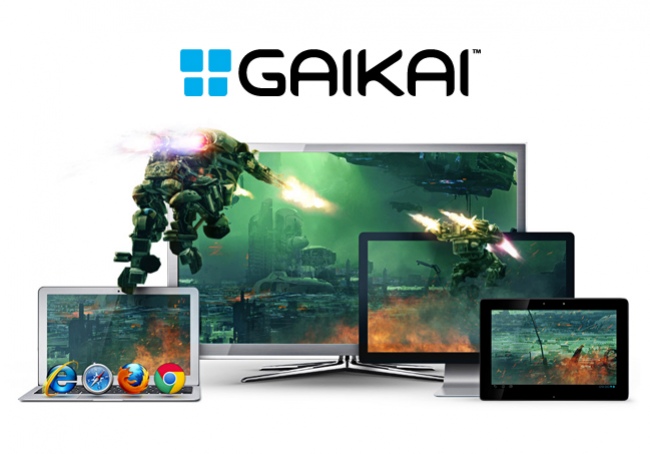 Sony подтвердила, что сервис Gaikai заработает на PLayStation 4 в следующем году