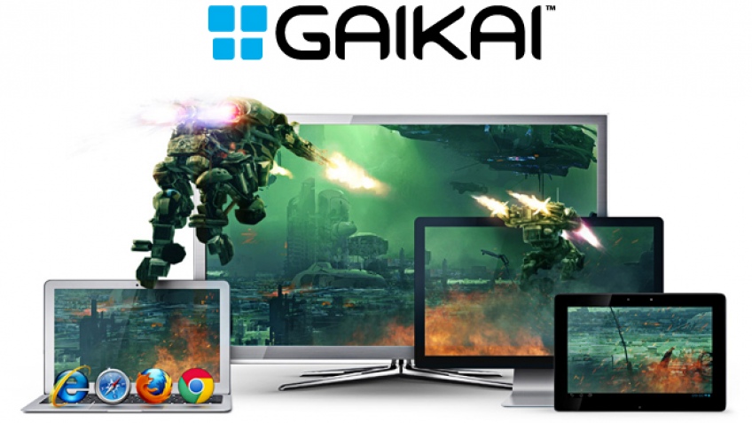 Sony подтвердила, что сервис Gaikai заработает на PLayStation 4 в следующем году
