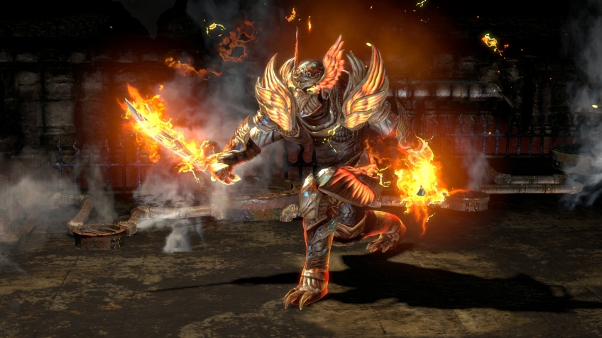 Игроки Path of Exile могут не ждать крупных обновлений до 2020 года