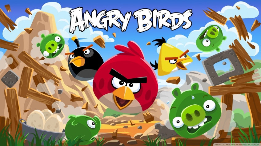 Американское телевидение нашло связь между Angry Birds и кибероружием
