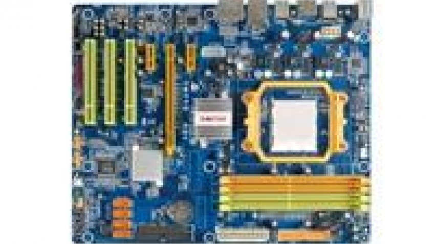 Плата от Biostar на основе AMD 770 Плата от Biostar на основе AMD 770