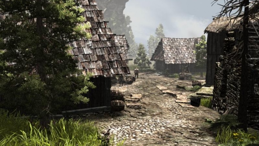 Gothic 3 задерживается