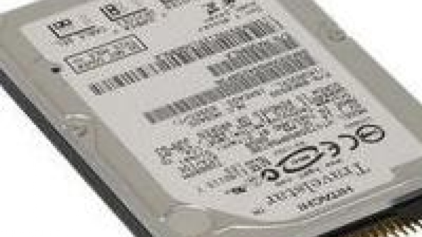 320 мобильных гигабайт от Toshiba 320 мобильных гигабайт от Toshiba