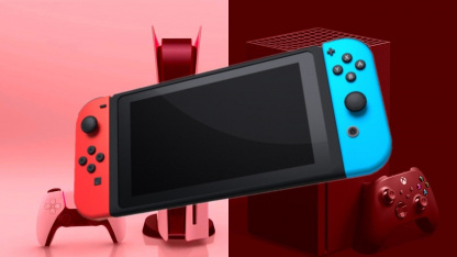 Nintendo Switch забрала лидерство у PS5 в Японии