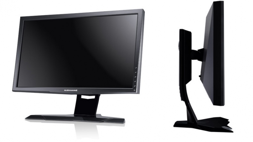 Alienware на рынке мониторов