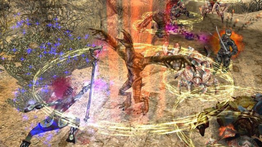 Dungeon Siege 2 опоздает Dungeon Siege 2 опоздает