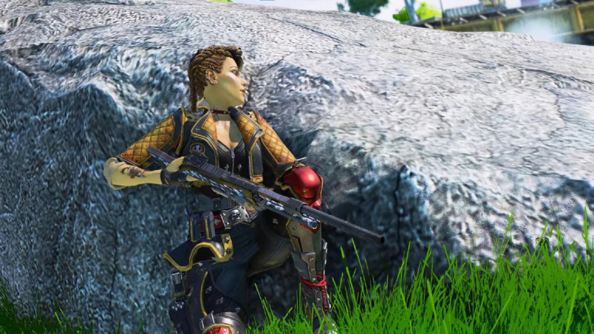 В свежем трейлере Apex Legends показаны новые скины для легенд и оружия