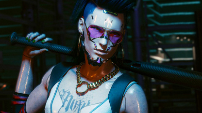 Cyberpunk 2077 уже обновила свой рекорд в Steam