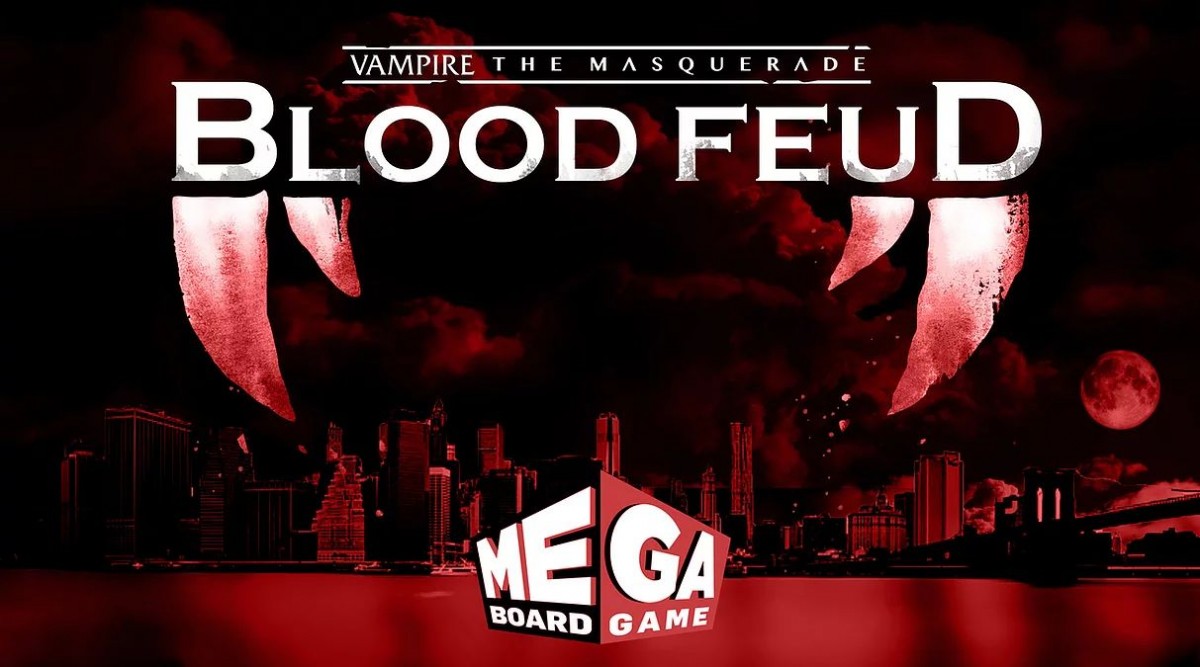 В Vampire: The Masquerade – Blood Feud смогут играть до 32 человек