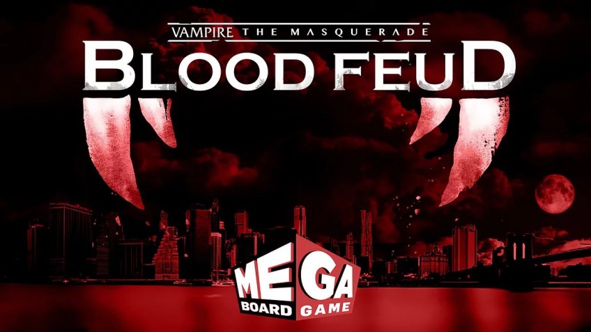 В Vampire: The Masquerade – Blood Feud смогут играть до 32 человек В Vampire: The Masquerade – Blood Feud смогут играть до 32 человек