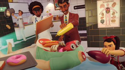Surgeon Simulator 2 выйдет 2 сентября на Xbox Series, Xbox One и в Steam