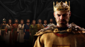 Дополнение Royal Court для Crusader Kings 3 выйдет и на консолях