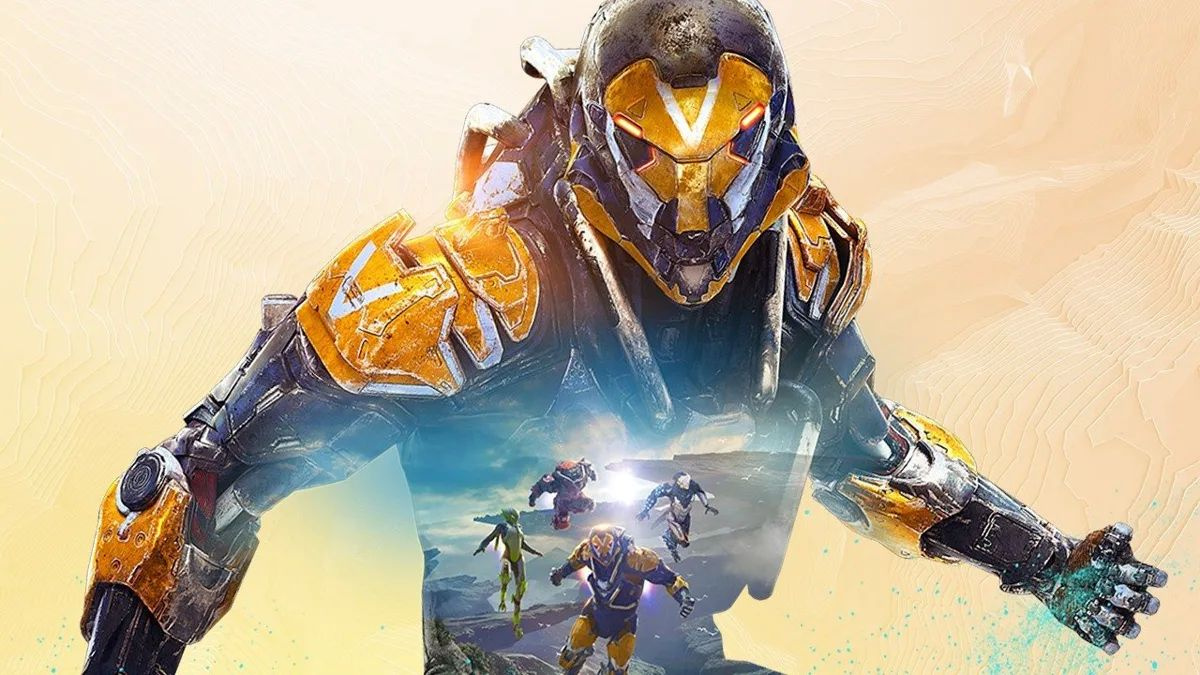 Anthem Prodavali V Gamestop Za Penni Igromaniya