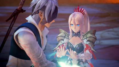 Tales of Arise, Life is Strange: True Colors и NBA 2K22 — в свежем чарте Steam