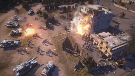 ЕА привезет на «Игромир 2013» играбельную версию Command & Conquer