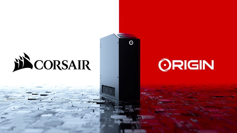 Corsair купила фирму Origin PC
