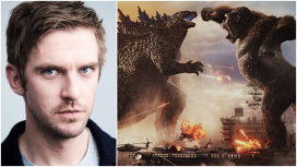 Главную роль в сиквеле «Годзиллы против Конга» сыграет звезда «Легиона»