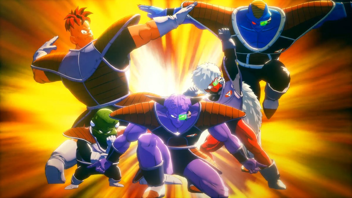 Dragon Ball Z Kakarot Has Already Added A Harmful Goose Review