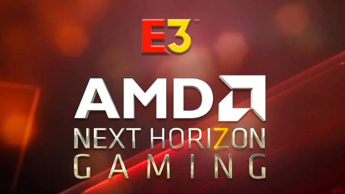 AMD проведёт Next Horizon Gaming в рамках E3