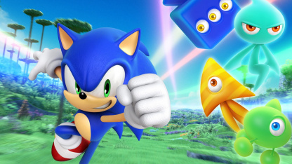 Слух: ремастер Sonic Colors находится в разработке