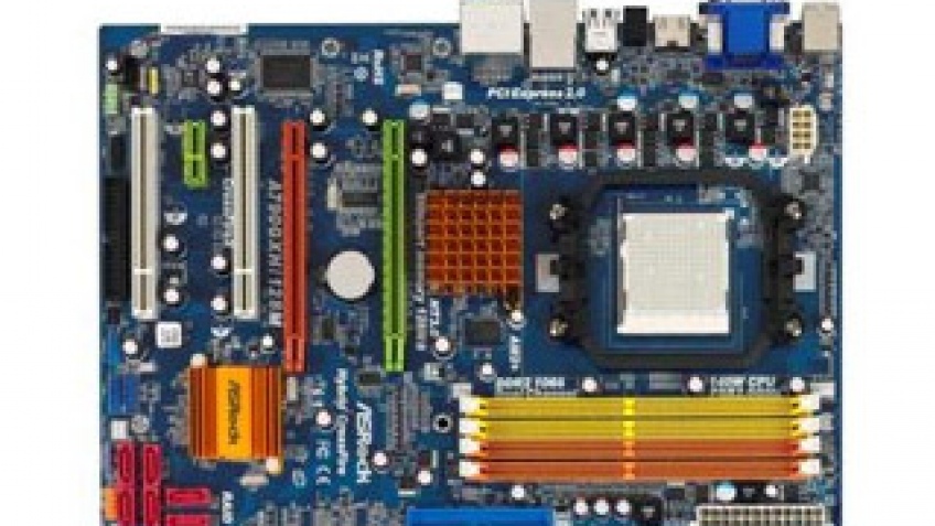 Новая недорогая плата ASRock