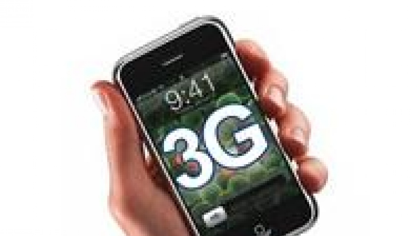 iPhone 3G получит Intel Atom?