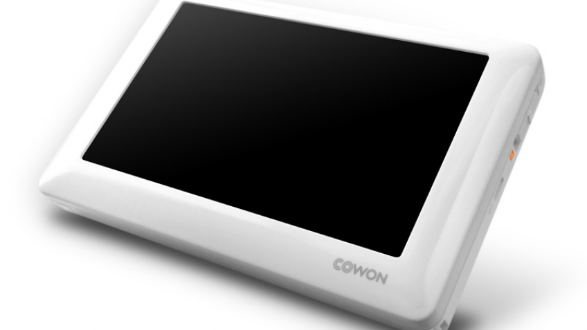 Новый плеер Cowon O2 Новый плеер Cowon O2
