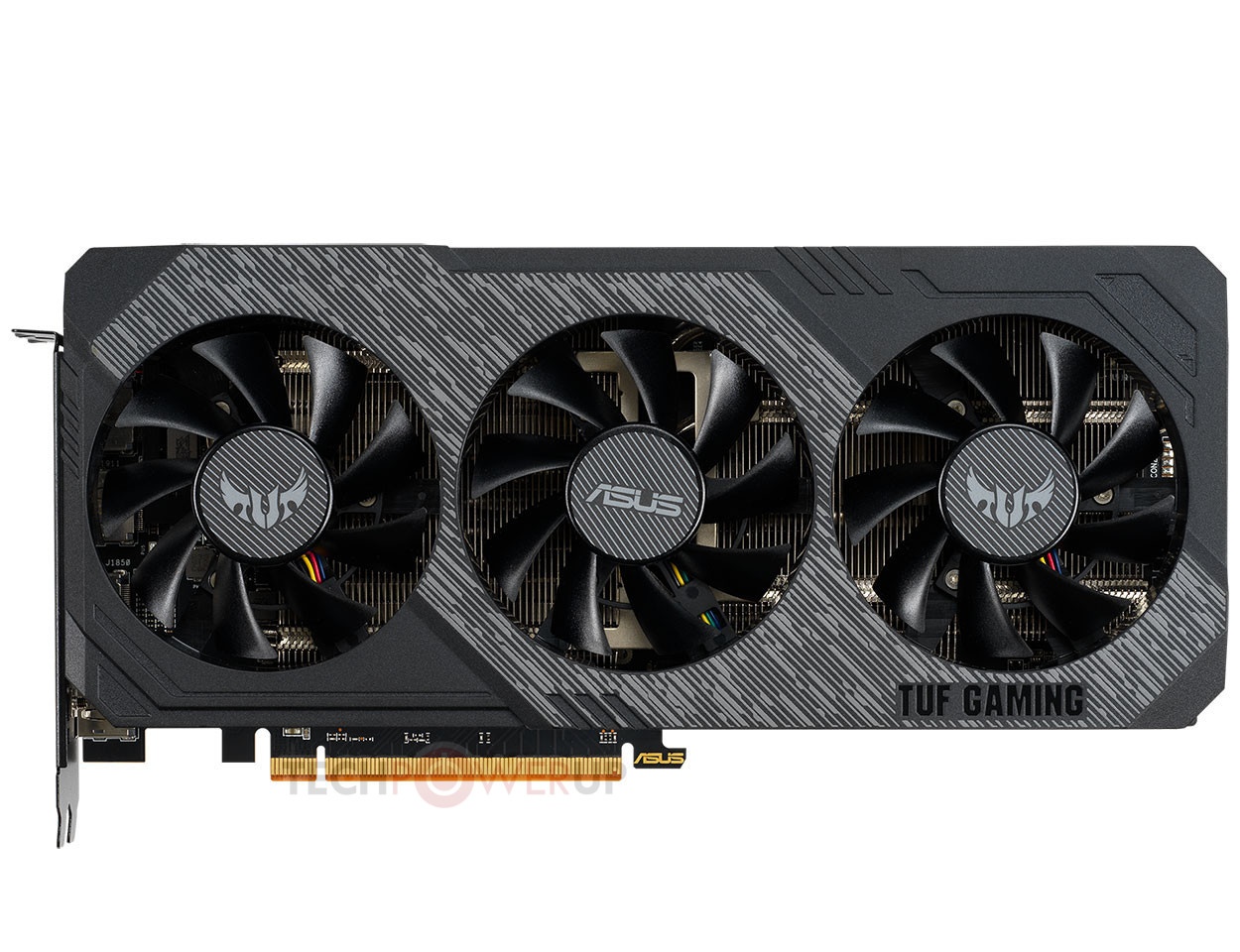 ASUS начала предлагать видеокарты Radeon RX 5700 в версии TUF Gaming X3