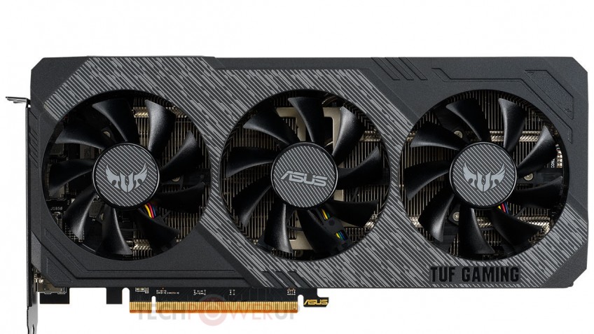 ASUS начала предлагать видеокарты Radeon RX 5700 в версии TUF Gaming X3 ASUS начала предлагать видеокарты Radeon RX 5700 в версии TUF Gaming X3
