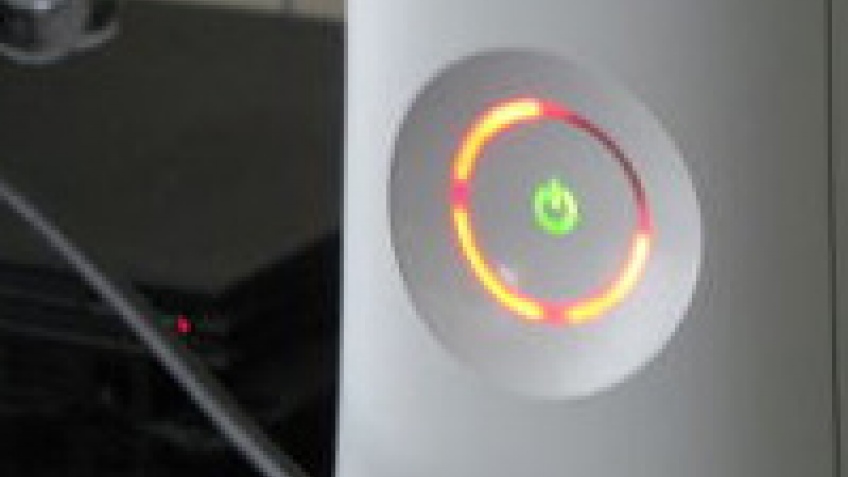 Высокий уровень отказа Xbox 360