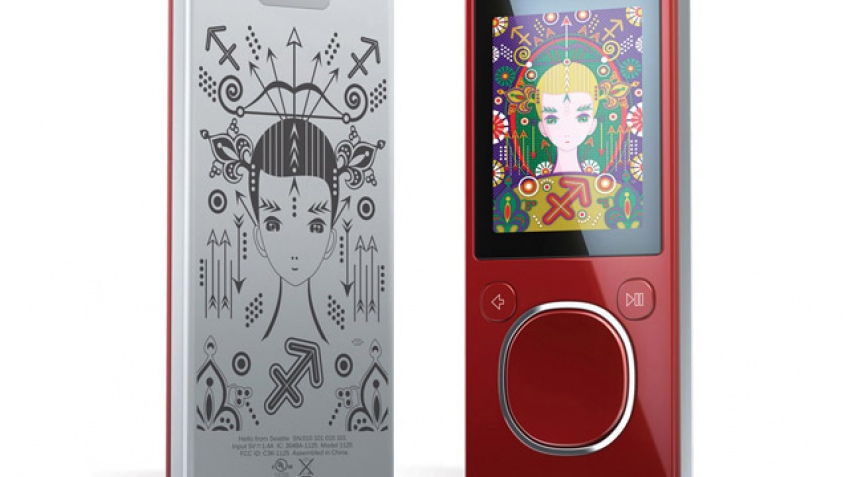 Microsoft расширила линейку Zune Microsoft расширила линейку Zune