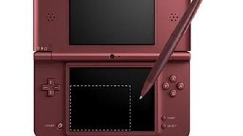 Nintendo увеличивает приставку DSi