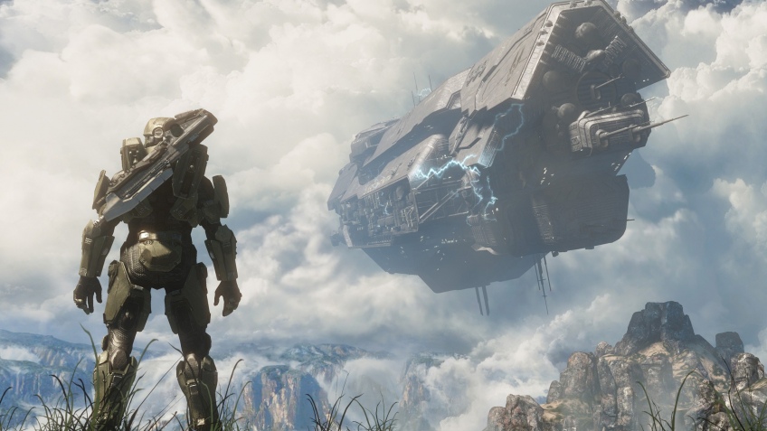Вышел трейлер Halo 4 от режиссера «Бойцовского клуба»