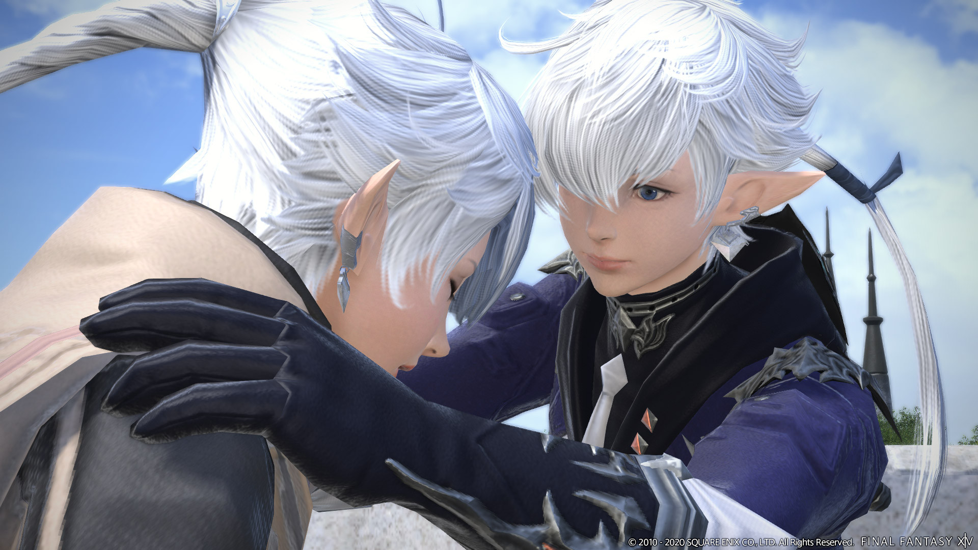 Avtory Final Fantasy Xiv Perepishut Budushee 8 Dekabrya Igromaniya