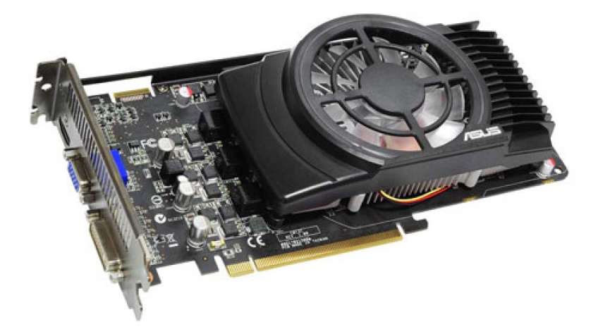 ASUS представила Radeon HD 5770 с измененным дизайном
