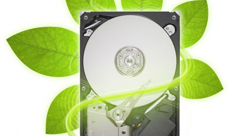 Seagate представила новую «зеленую» линейку винчестеров